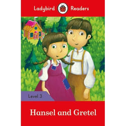 ISBN Ladybird Readers Level 3 - Hansel and Gretel (ELT Graded Reader) book English 64 pages
