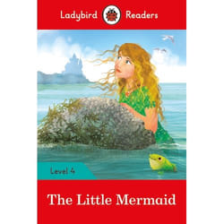 ISBN Ladybird Readers Level 4 - The Little Mermaid (ELT Graded Reader) book English 64 pages