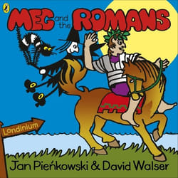 ISBN Meg and the Romans book English Paperback 32 pages