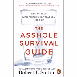 ISBN The Asshole Survival Guide, English, Paperback, 224 pages