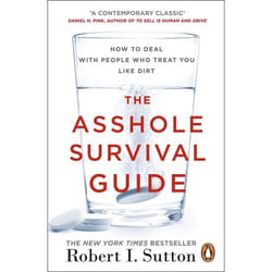 ISBN The Asshole Survival Guide book English Paperback 224 pages