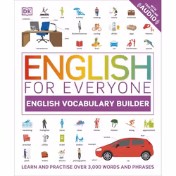 ISBN English for Everyone English Vocabulary Builder, Reference & languages, English, Paperback, 360 pages