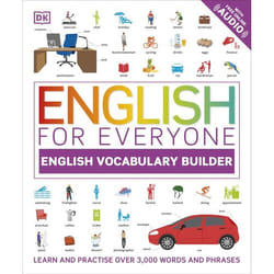 ISBN English for Everyone English Vocabulary Builder book Reference & languages Paperback 360 pages
