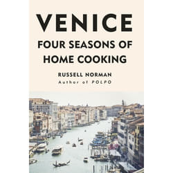 ISBN Venice book English 320 pages