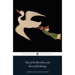ISBN Tales of the Marvellous and News of the Strange, Classics, English, Paperback, 496 pages
