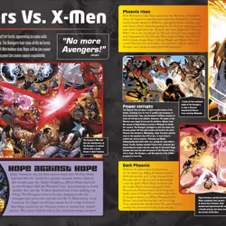 ISBN Marvel Avengers Ultimate Guide New Edition book Children & teenagers English Hardcover 216 pages