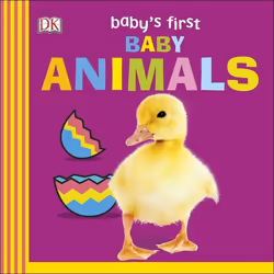 ISBN Baby's First Baby Animals, Children & teenagers, English, Hardcover, 14 pages