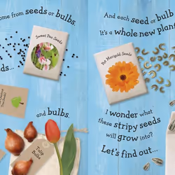 ISBN RHS I Can Grow A Sunflower book Educational English Hardcover 18 pages