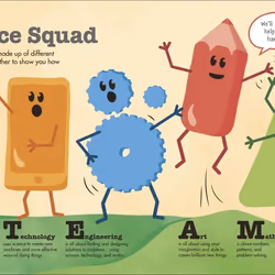 ISBN Science Squad book Science & nature English Hardcover 80 pages