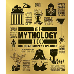 ISBN The Mythology book Educational English Hardcover 352 pages