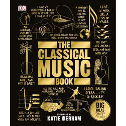 ISBN The Classical Music book English Hardcover 352 pages