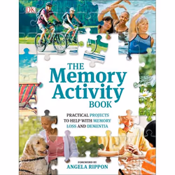 ISBN The Memory Activity Book, Health, mind & body, English, Paperback, 224 pages