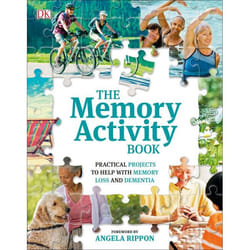 ISBN The Memory Activity book Health, mind & body English Paperback 224 pages
