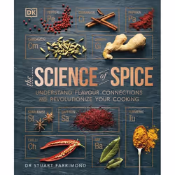 ISBN The Science of Spice, Food & drink, English, Hardcover, 224 pages