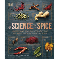 ISBN The Science of Spice book Food & drink English Hardcover 224 pages