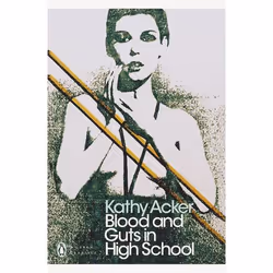 ISBN Blood and Guts in High School, General novel, English, Paperback, 176 pages
