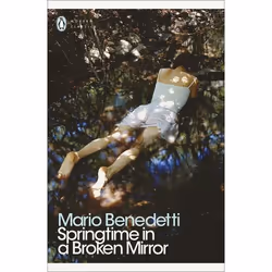 ISBN Springtime in a Broken Mirror, General novel, English, Paperback, 192 pages
