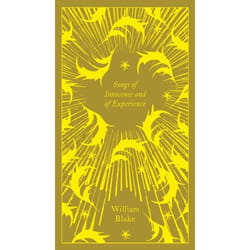 ISBN Songs of Innocence and of Experience book Poetry English 112 pages
