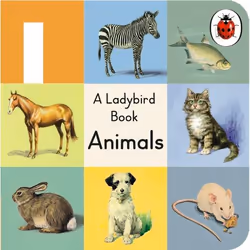 ISBN A Ladybird Buggy Book: Animals, English, 12 pages