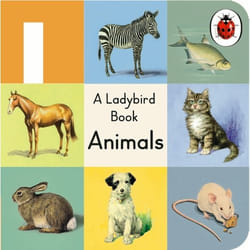 ISBN A Ladybird Buggy : Animals book English 12 pages