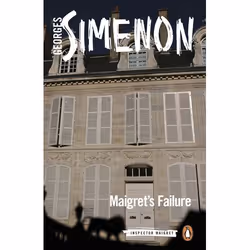 ISBN Maigret's Failure, English, Paperback, 176 pages