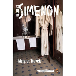 ISBN Maigret Travels book General novel English Paperback 176 pages