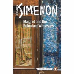 ISBN Maigret and the Reluctant Witnesses, English, Paperback, 176 pages