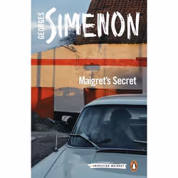 ISBN Maigret's Secret, General novel, English, Paperback, 160 pages