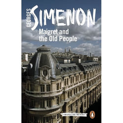ISBN Maigret and the Old People book General novel English Paperback 176 pages