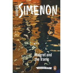 ISBN Maigret and the Tramp book General novel English Paperback 160 pages