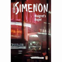 ISBN Maigret's Anger, General novel, English, Paperback, 160 pages