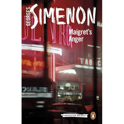 ISBN Maigret's Anger book General novel English Paperback 160 pages