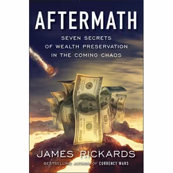 ISBN Aftermath, English, Paperback, 336 pages