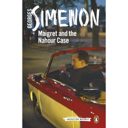 ISBN Maigret and the Nahour Case book General novel English Paperback 176 pages