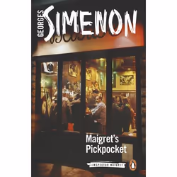 ISBN Maigret's Pickpocket, General novel, English, Paperback, 192 pages