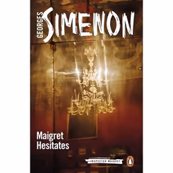 ISBN Maigret Hesitates, English, Paperback, 192 pages