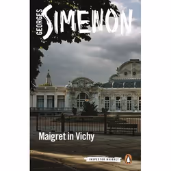 ISBN Maigret in Vichy, General novel, English, Paperback, 192 pages