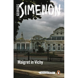ISBN Maigret in Vichy book General novel English Paperback 192 pages