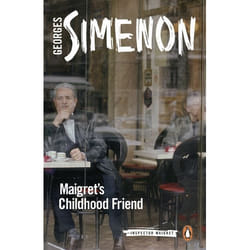 ISBN Maigret's Childhood Friend book General novel English Paperback 192 pages