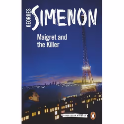 ISBN Maigret and the Killer, English, Paperback, 192 pages