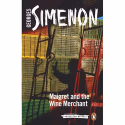 ISBN Maigret and the Wine Merchant, English, Paperback, 176 pages