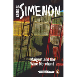 ISBN Maigret and the Wine Merchant book English Paperback 176 pages