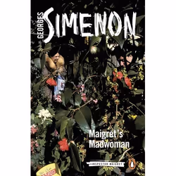 ISBN Maigret's Madwoman, English, Paperback, 176 pages