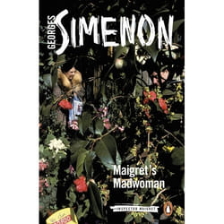 ISBN Maigret's Madwoman book English Paperback 176 pages