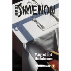 ISBN Maigret and the Informer book General novel English Paperback 176 pages