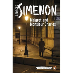 ISBN Maigret and Monsieur Charles book General novel English Paperback 176 pages