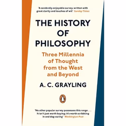 ISBN The History of Philosophy, English, Paperback, 720 pages