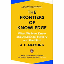 ISBN The Frontiers of Knowledge, English, Paperback, 432 pages