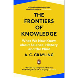 ISBN The Frontiers of Knowledge book English Paperback 432 pages