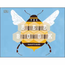 ISBN The Bee Book, Children & teenagers, English, Hardcover, 48 pages